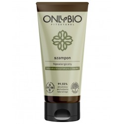 OnlyBio Hipoalergiczny szampon do włosów normalnych 200 ml