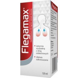 Flegamax 50 mg/ml płyn 120ml