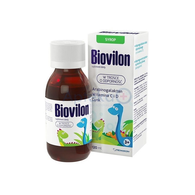 Biovilon syrop 120 ml