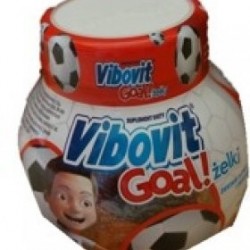 Vibovit Goal żelki 50 szt.
