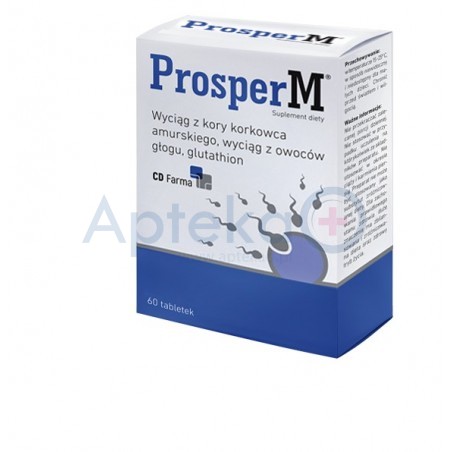 ProsperM tabletki 60tabl.