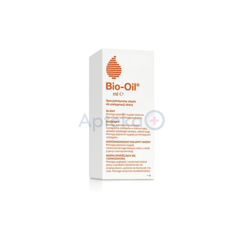 Bio-Oil olejek 125ml