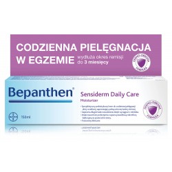 Bepanthen Sensiderm Daily Care 150 ml