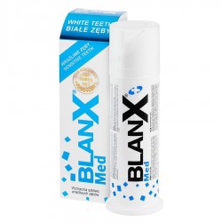 Blanx Med pasta do wrażliwych zębów 75 ml