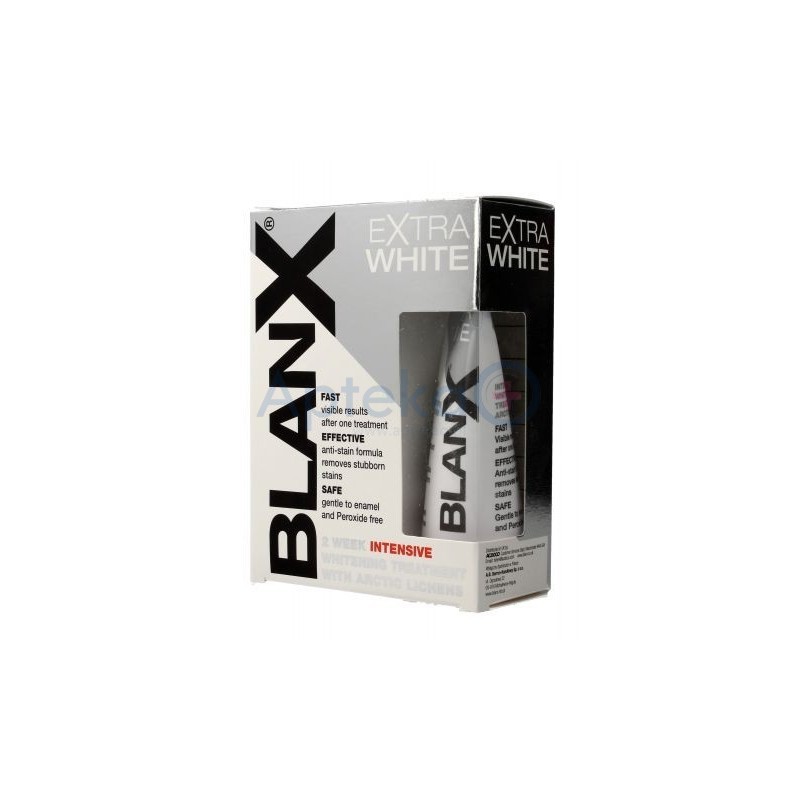 Blanx Extra White pasta do zębów 30 ml