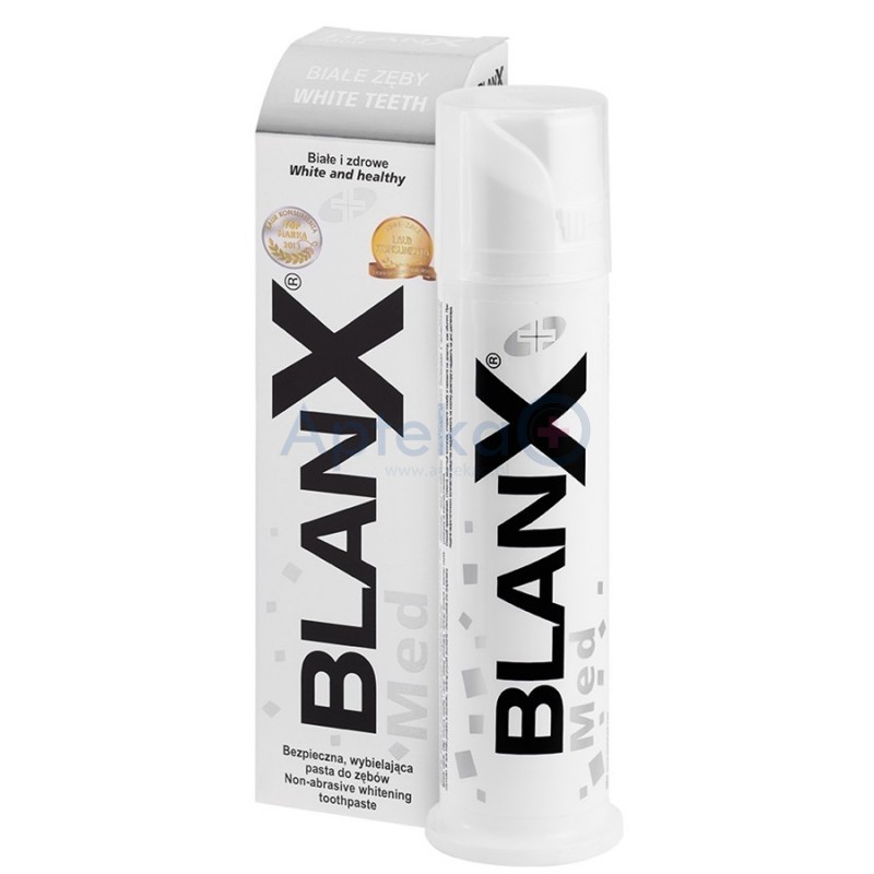 Blanx Med Białe Zęby pasta do zębów 100 ml