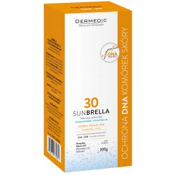 Dermedic Sunbrella mleczko ochronne SPF 30 200g