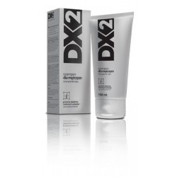 DX2 szampon dla mężczyzn przeciw siwieniu ciemnych włosów 150 ml