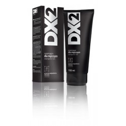 DX2 szampon do włosów skłonnych do wypadania, dla mężczyzn 150 ml