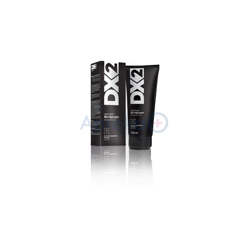 DX2 szampon do włosów skłonnych do wypadania, dla mężczyzn 150 ml