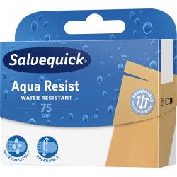 Salvequick Aqua Resist plaster do cięcia 75cm 1op.