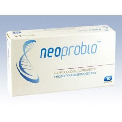 Neoprobio globulki dopochwowe 10 glob.