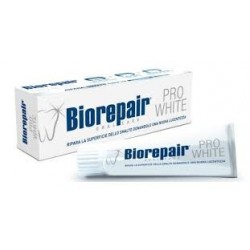 BioRepair Pro White Pasta wybielająca do zębów 75ml