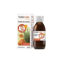 Tussicare Baby syrop 120ml