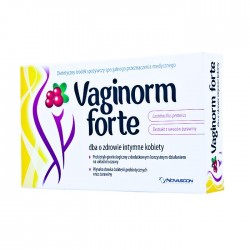 Vaginorm Forte tabletki 10 tabl.