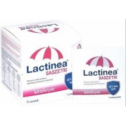 Lactinea saszetki 15sasz.