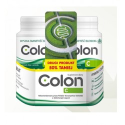 Colon C proszek 200 g + drugi produkt 50% TANIEJ