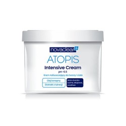 Novaclear Atopis Intensive Cream krem natłuszczający do twarzy i ciała 100ml