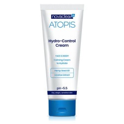Novaclear Atopis Hydro-Control Cream krem natłuszczająco-nawilżający do twarzy i ciała 250ml