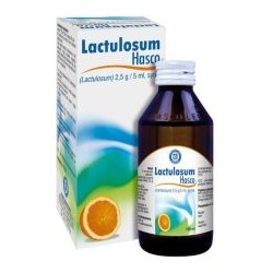 Lactulosum Hasco 2,5 g / 5 ml syrop 150ml