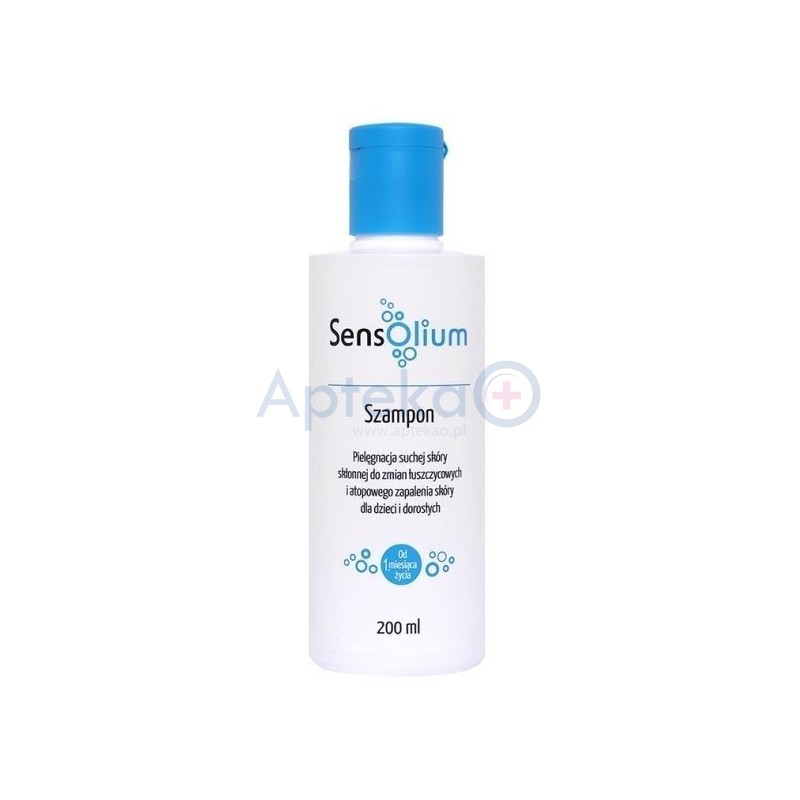 Sensolium szampon 200ml