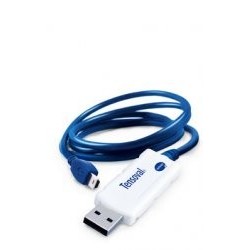 Kabel USB do ciśnieniomierzy Tensoval duo control II 1op.