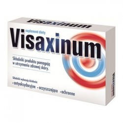 Visaxinum tabletki 30tabl.