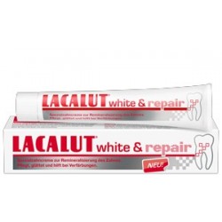 Lacalut white & repair 75 ml
