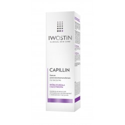 Iwostin Capillin Przeciwzmarszczkowe serum na naczynka 40ml