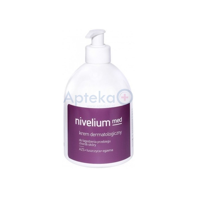 Nivelium Med Krem dermatologiczny 500ml