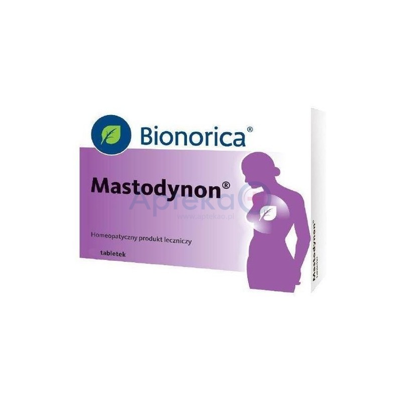 Mastodynon tabletki 60 tabl.