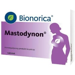 Mastodynon tabletki 120 tabl.