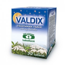 Valdix 400mg tabletki 90 tabl.