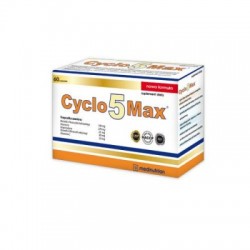 Cyclo 5 Max kapsułki 60 kaps. 