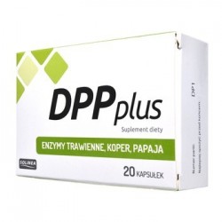 DPP Plus (Complex) kapsułki 20 kaps.