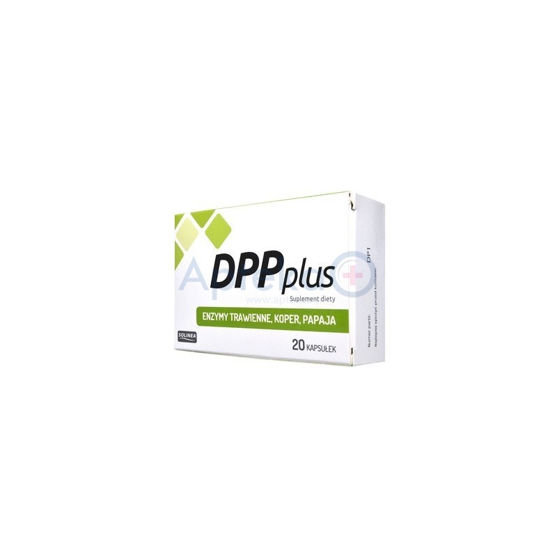 DPP Plus (Complex) kapsułki 20 kaps.