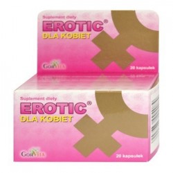 Erotic dla kobiet kapsułki 20kaps.