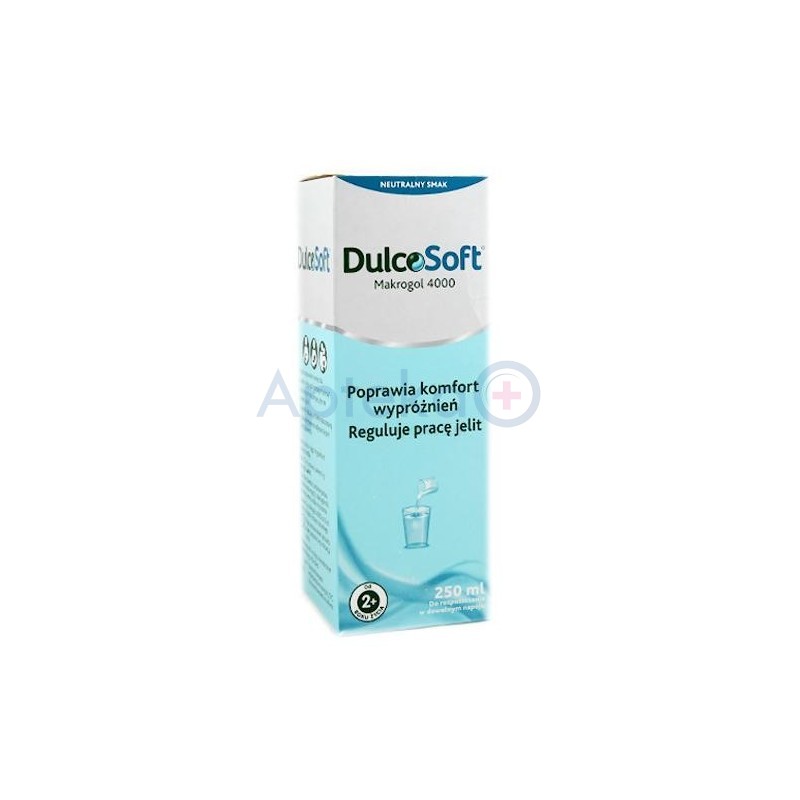 DulcoSoft syrop 250ml