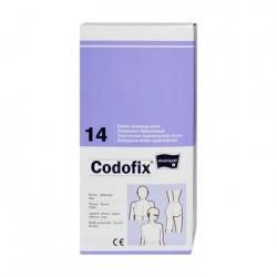 Codofix elastyczna siatka opatrunkowa nr 14 (na klatkę piersiową) 1m