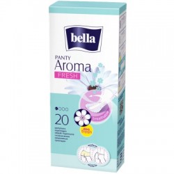Bella Panty Aroma Fresh wkładki higieniczne 20szt.