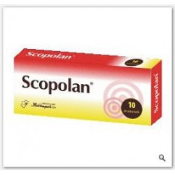 Scopolan 10 mg tabletki 10tabl.