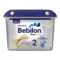 Bebilon Profutura 2 mleko następne po 6 miesiącu 800g 