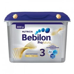 Bebilon Profutura 3 mleko następne po 1 roku 800g 