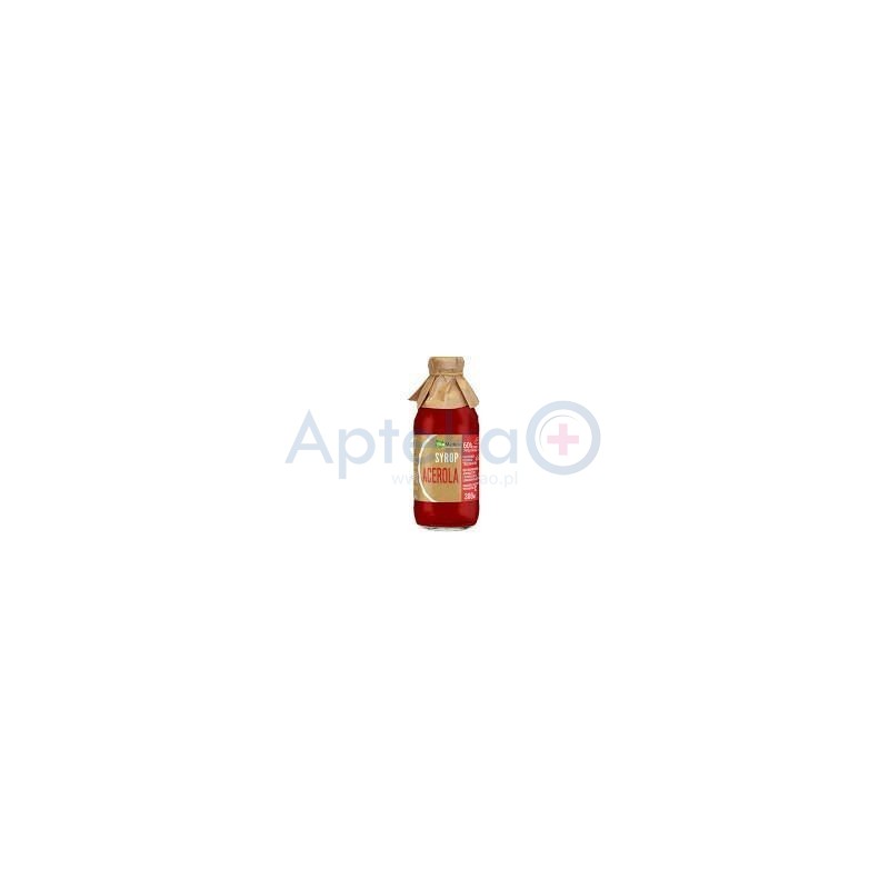 Syrop 60% soku owocowego Acerola 300ml