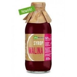 Syrop 60% soku owocowego Malina 300ml