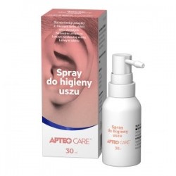 Spray do higieny uszu 30ml