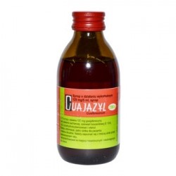 Guajazyl 125 mg/5 ml syrop 200g