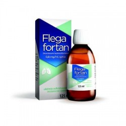 Flegafortan 0,8 mg/ml syrop 125ml
