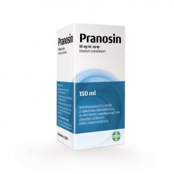 Pranosin 50mg/ml syrop 150 ml 