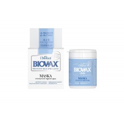 Biovax Latte Regenerująca Maseczka do włosów osłabionych + proteiny mleczne 250 ml